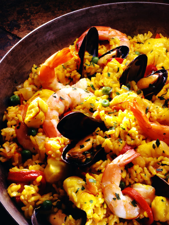 Paella4U - A Taste of Spain Catered To You. Spanish paellas and tapas.